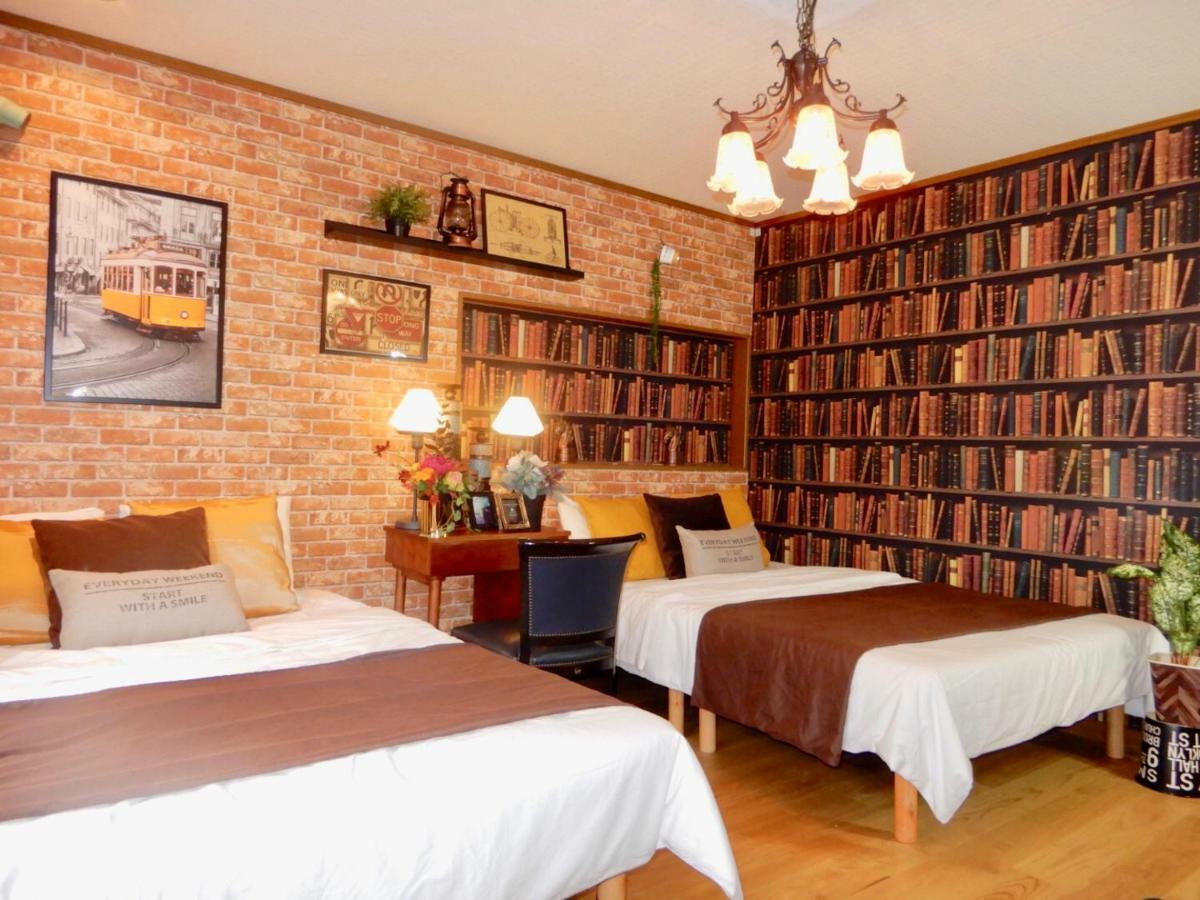Hotel West Taisho Осака Экстерьер фото