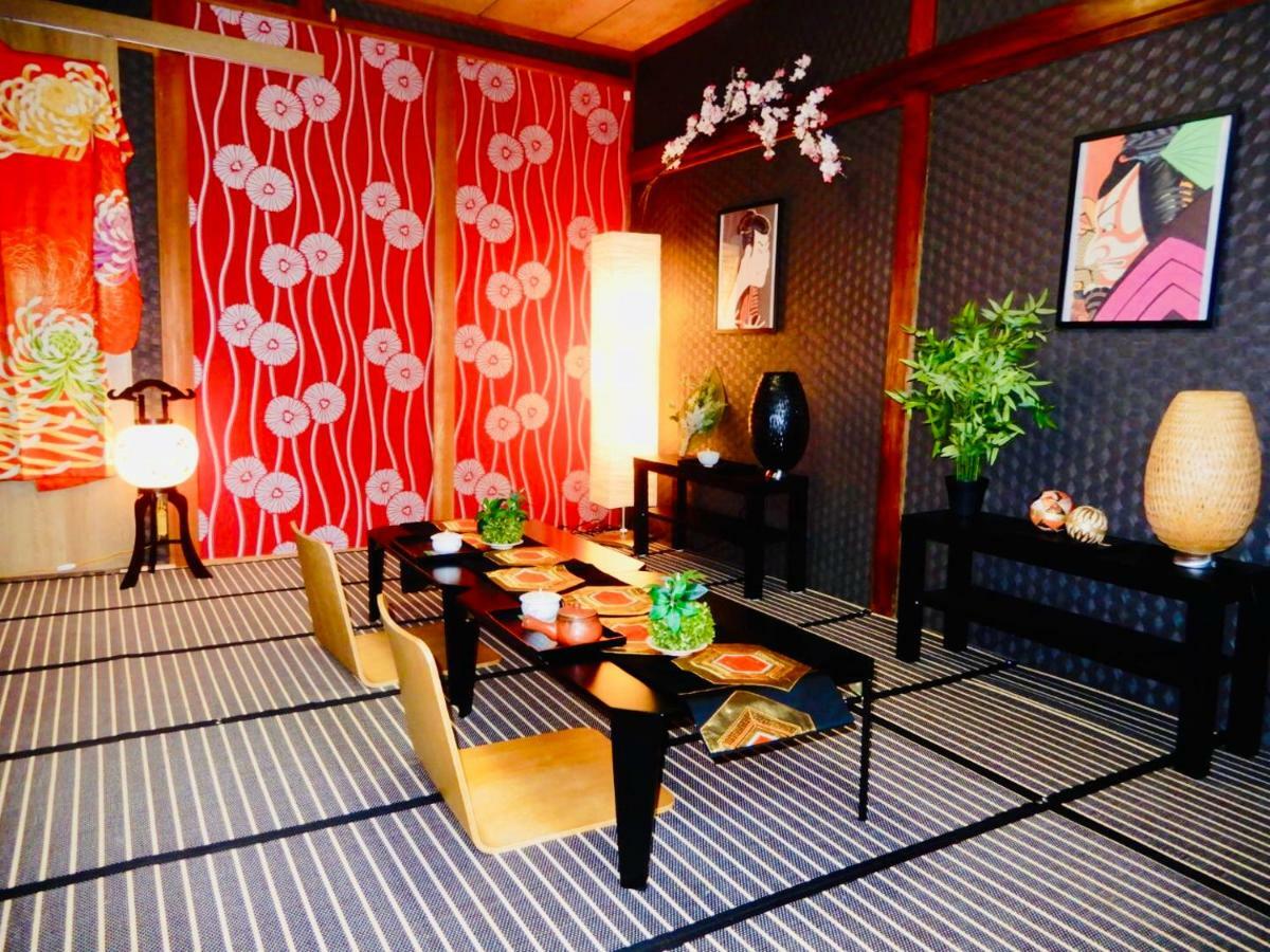 Hotel West Taisho Осака Экстерьер фото