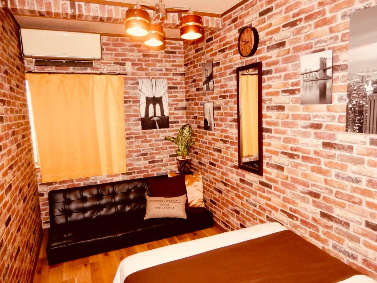 Hotel West Taisho Осака Экстерьер фото