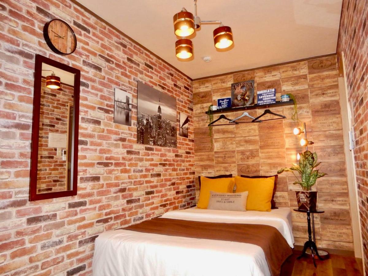 Hotel West Taisho Осака Экстерьер фото